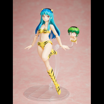 ANIPLEX - Urusei Yatsura BUZZmod Action Figure 1/12 Lum&Ten 15 cm