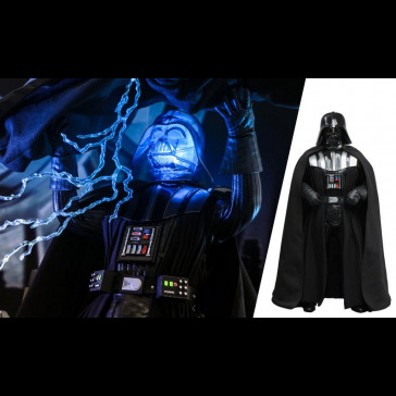 HOT TOYS DELUXE - Star Wars: Return of the Jedi 40th Anniversary - Darth Vader Deluxe Version 1:6 Scale Figure