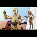 HOT TOYS - Star Wars: Return of the Jedi 40th Anniversary - C-3PO 1:6 Scale Figure