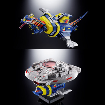 BANDAI - Gx-106 Denshi Seijyu Dol+ Guillan Enban