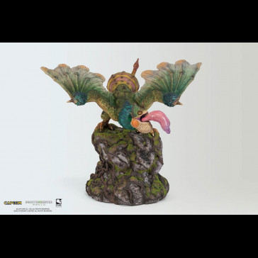 PURE ARTS - Monster Hunter Statue 1/26 Moster Hunter World Pukei Pukei 45 cm PURE ARTS - Monster Hunter Statue 1/26 Moster Hunter World Pukei Pukei 45 cm