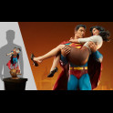 SIDESHOW - DC Comics: Superman and Lois Lane Diorama