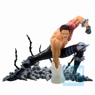 BANPRESTO - Ichibansho Charlotte Katakuri BANPRESTO - Ichibansho Charlotte Katakuri