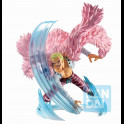 BANPRESTO - One piece Doflamingo Duel Memories