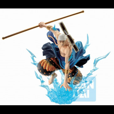 BANPRESTO - One piece Eneru Duel Memories BANPRESTO - One piece Eneru Duel Memories