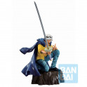 BANDAI - One Piece: Wano Country Third Act - Statua in PVC Trafalgar Law Ichibansho