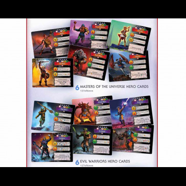 Masters Of The Universe-Fields Of Eternia-Edizione Italiana
