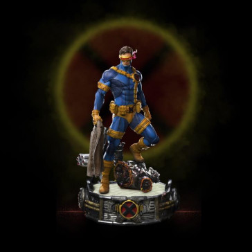 IRON STUDIOS - Cyclops Unleashed 1/10 Deluxe Statue