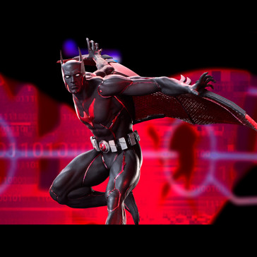 IRON STUDIOS - Dc Comics Batman Beyond 1/10 Statue