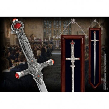 NOBLE - Harry Potter: The Godric Gryffindor Sword