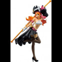 BANDAI - Ichiban - One Piece - Nami Film Red Bandai Spirit Ichibansho