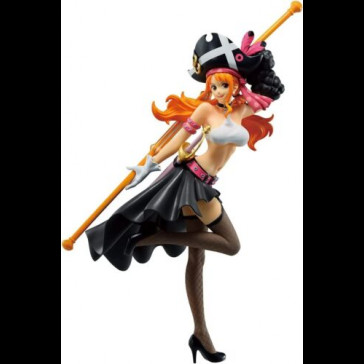 BANDAI - Ichiban - One Piece - Nami Film Red Bandai Spirit Ichibansho BANDAI - Ichiban - One Piece - Nami Film Red Bandai Spirit Ichibansho