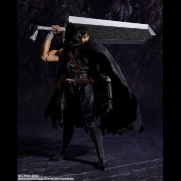 BANDAI - Berserk Guts Armor SH Figuarts