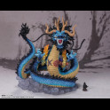 BANDAI - One Piece Kaido King Beasts Dragon Figuarts Zero