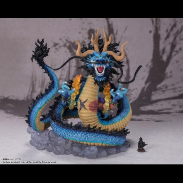 BANDAI - One Piece Kaido King Beasts Dragon Figuarts Zero
