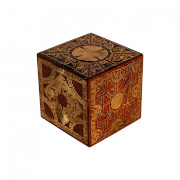 TRICK OR TREAT - Hellraiser Inferno: Lament Box Prop Replica