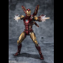 BANDAI - Avengers: Endgame S.H. Figuarts Action Figure Iron Man Mark 85 (Five Years Later - 2023) (The Infinity Saga) 16 cm
