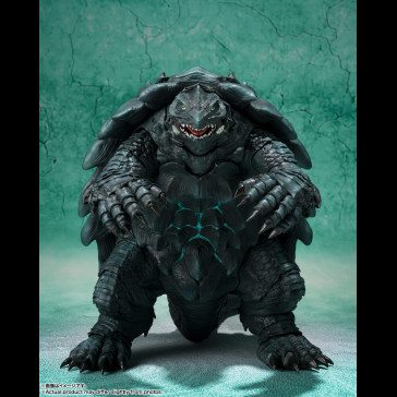 BANDAI - Monsterats Gamera 2023