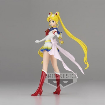 BANPRESTO - Sailor Moon Eternal Super Sailor Moon II Glitter & Glamour