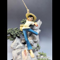 JUNGLE - Tsurikichi Sanpei Sampei 50th Anniversary Statue