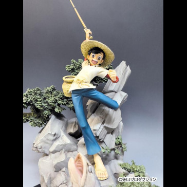 JUNGLE - Tsurikichi Sanpei Sampei 50th Anniversary Statue