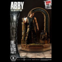 PRIME 1 - The Last of Us Part II Ultimate Premium Masterline Series Statue 1/4 Abby "The Confrontation" Bonus Version 58 cm