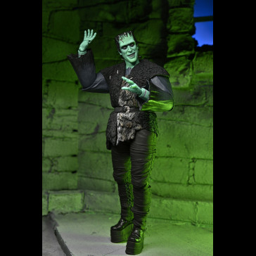 NECA - The Munsters Herman Ultimate A.Figure