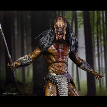 NECA - Prey Action Figure Ultimate Feral Predator 18 cm