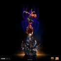 IRON STUDIOS DELUXE - Spider-Man Vs Villains Spider-Man 1/10 Dlx Statue