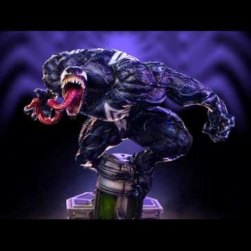 IRON STUDIOS - Spider-Man Vs Villains Venom 1/10 Statue