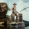 DIAMOND - Indiana Jones Temple Gallery Bridge Pvc Statue