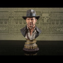 DIAMOND - Indiana Jones: Raiders of the Lost Ark Legends in 3D Bust 1/2 Indiana Jones 25 cm