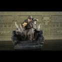 DIAMOND - Indiana Jones: Raiders of the Lost Ark Deluxe Gallery PVC Statue Escape with Idol 25 cm