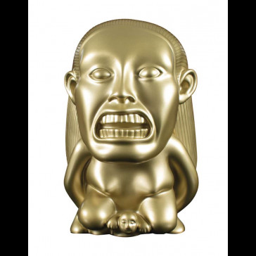 DIAMOND - Indiana Jones: Raiders of the Lost Ark Bank Chachapoyan Fertility Idol 20 cm