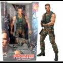 NECA - Predator Jungle Patrol Dutch 1/4 A.Figure