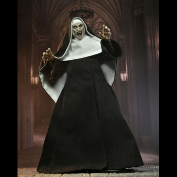 NECA - The Conjuring The Nun Valak Ultimate A.Figure