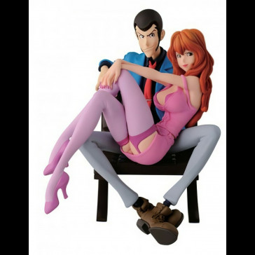 BANPRESTO - Lupin & Fujiko Creator X Creator