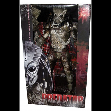 NECA - Predator Gort 1/4 A.Figure