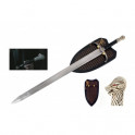 ACACIA - Jon Snow Lungo Artiglio Game of Thrones