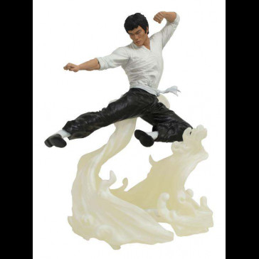 DIAMOND - Bruce Lee Gallery Air Pvc Statua DIAMOND - Bruce Lee Gallery Air Pvc Statua