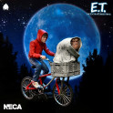 NECA - E.T. the Extra-Terrestrial Action Figure Elliott & E.T. on Bicycle 13 cm
