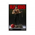 SIDESHOW - Rambo Sylvester Stallone Premium Format Figure 1/4