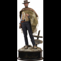SIDESHOW - Clint Eastwood: The Good, The Bad, and The Ugly - The Man With No Name 1:4 Scale Statue