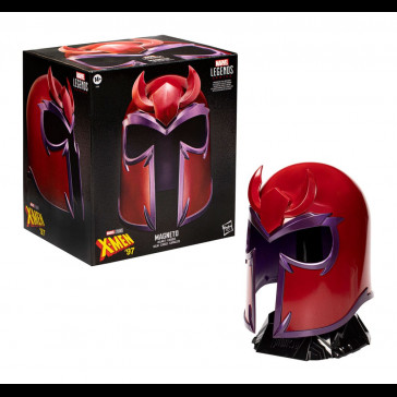 HASBRO - X-Men '97 Premium Roleplay Replica Magneto Helmet