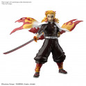 BANDAI - Demon Slayer Kyojuro Rengoku Model Kit