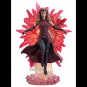 DIAMOND - Marvel Galleri WandaVision Scarlet Witch Pvc Statua