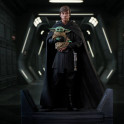 DIAMOND - Star Wars: The Mandalorian Premier Collection 1/7 Luke Skywalker & Grogu 25 cm