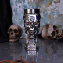 Terminator 2 Head Goblet Calice 