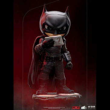 IRON STUDIOS - The Batman - Batman Minico