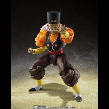 BANDAI - Dragon Ball Z Android 20 S.H.Figuarts